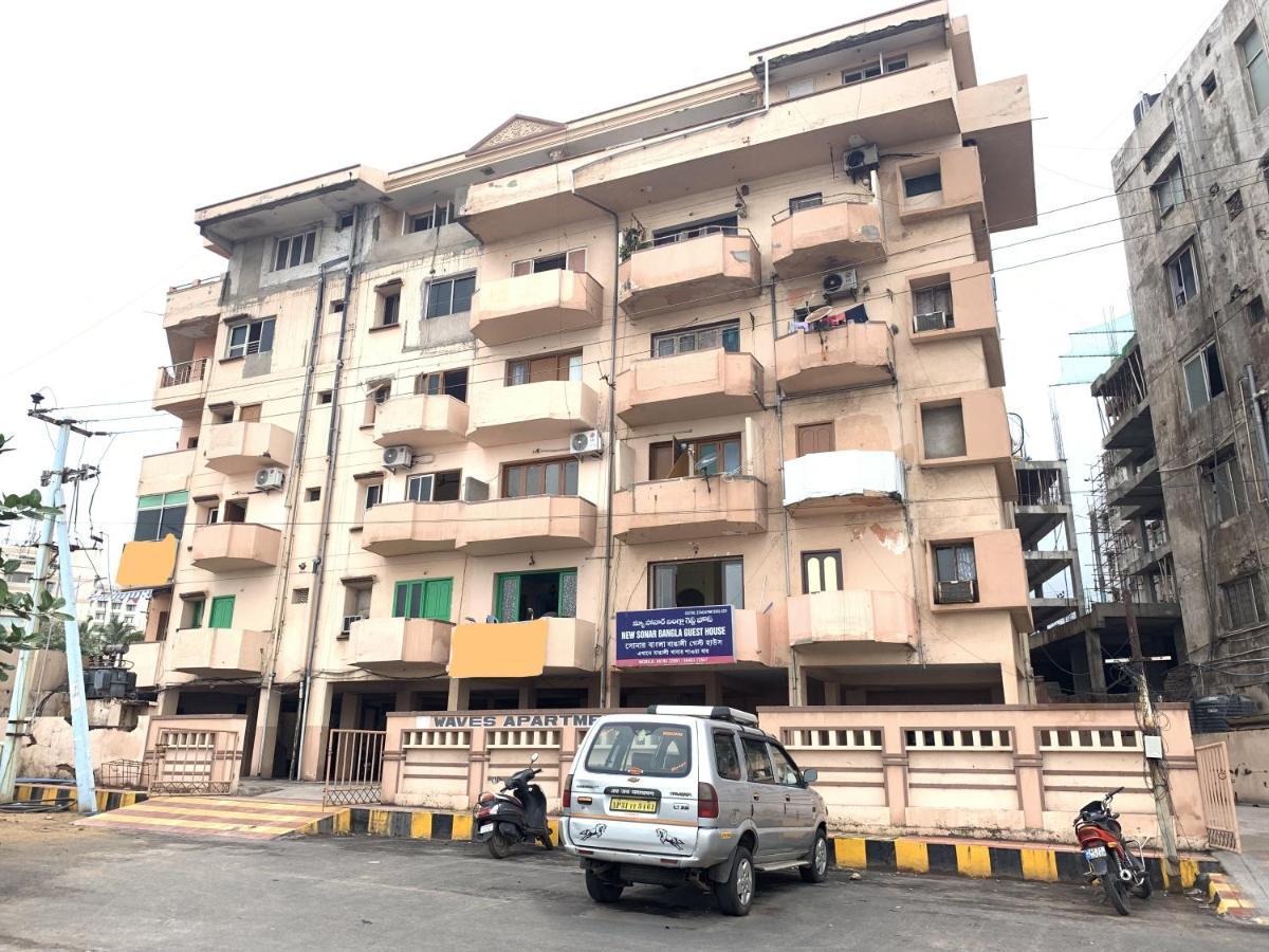 New Sonar Bangla Guest House Visakhapatnam Bagian luar foto